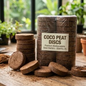 Coco Peat Discs