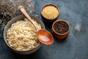 Quinoa (Chenopodium quinoa)