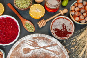 Hydrocolloids & Food Additives