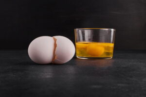 Egg Yolks Dried