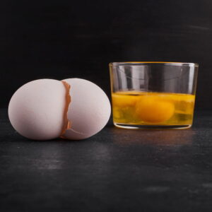 Egg Yolks Dried