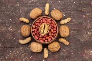 Ground Nuts, Prpd/Prsvd