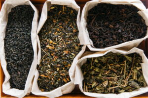 Black Tea (Bulk Sacks > 20 kg)