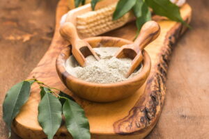 Guar Gum Powder (Food Application)