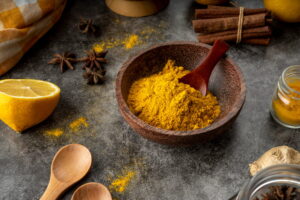 Turmeric Preparations