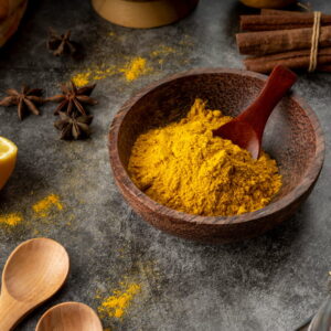 Turmeric Preparations