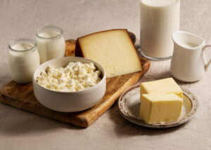 Dairy & Animal Fats