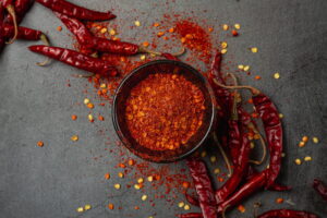 Chilly Powder