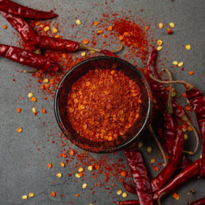 Chilly Powder