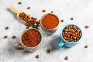 Instant Coffee (Not Flavored - Spray Dried / Freeze Dried / Agglomerated)