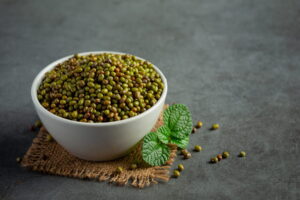 Mung Beans (Vigna radiata (L.) Wilczek)