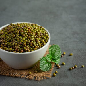 Mung Beans (Vigna radiata (L.) Wilczek)