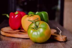 Genus Capsicum