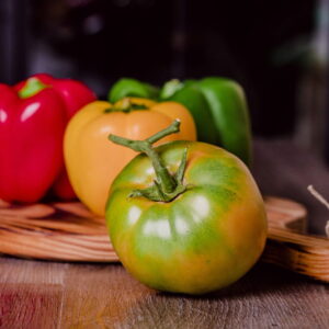 Genus Capsicum