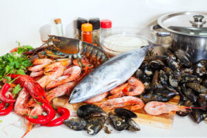 Marine & Seafood