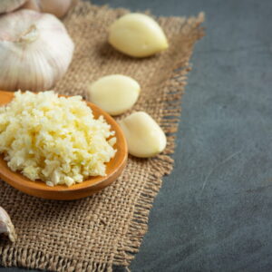 Dehydrated Garlic Flakes