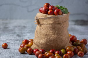 Coffee Robusta Cherry