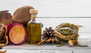 Essential Oils & Oleoresins