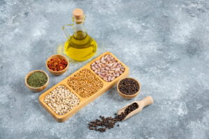 Oilseeds & Nuts