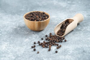 Black Pepper Garbled