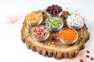 Pulses, Legumes