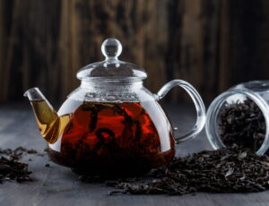 Black Tea (Bulk Packages > 3 kg to <= 20 kg)