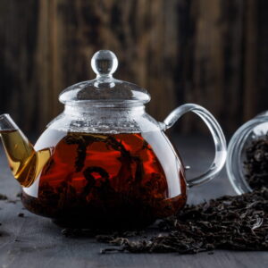 Black Tea (Bulk Packages > 3 kg to <= 20 kg)