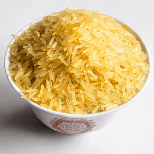Nutrient-Rich Parboiled Rice (Sella Rice)