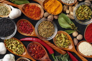 Spices & Herbs